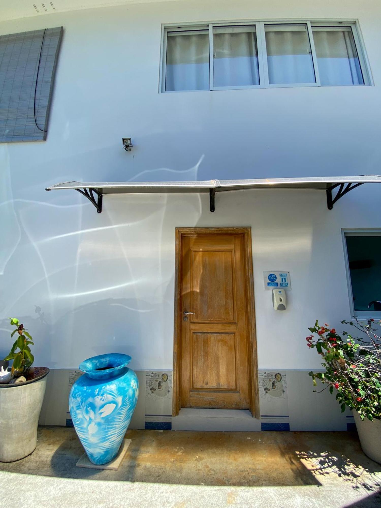 Reve Bleu Villa Glacis  Exterior photo