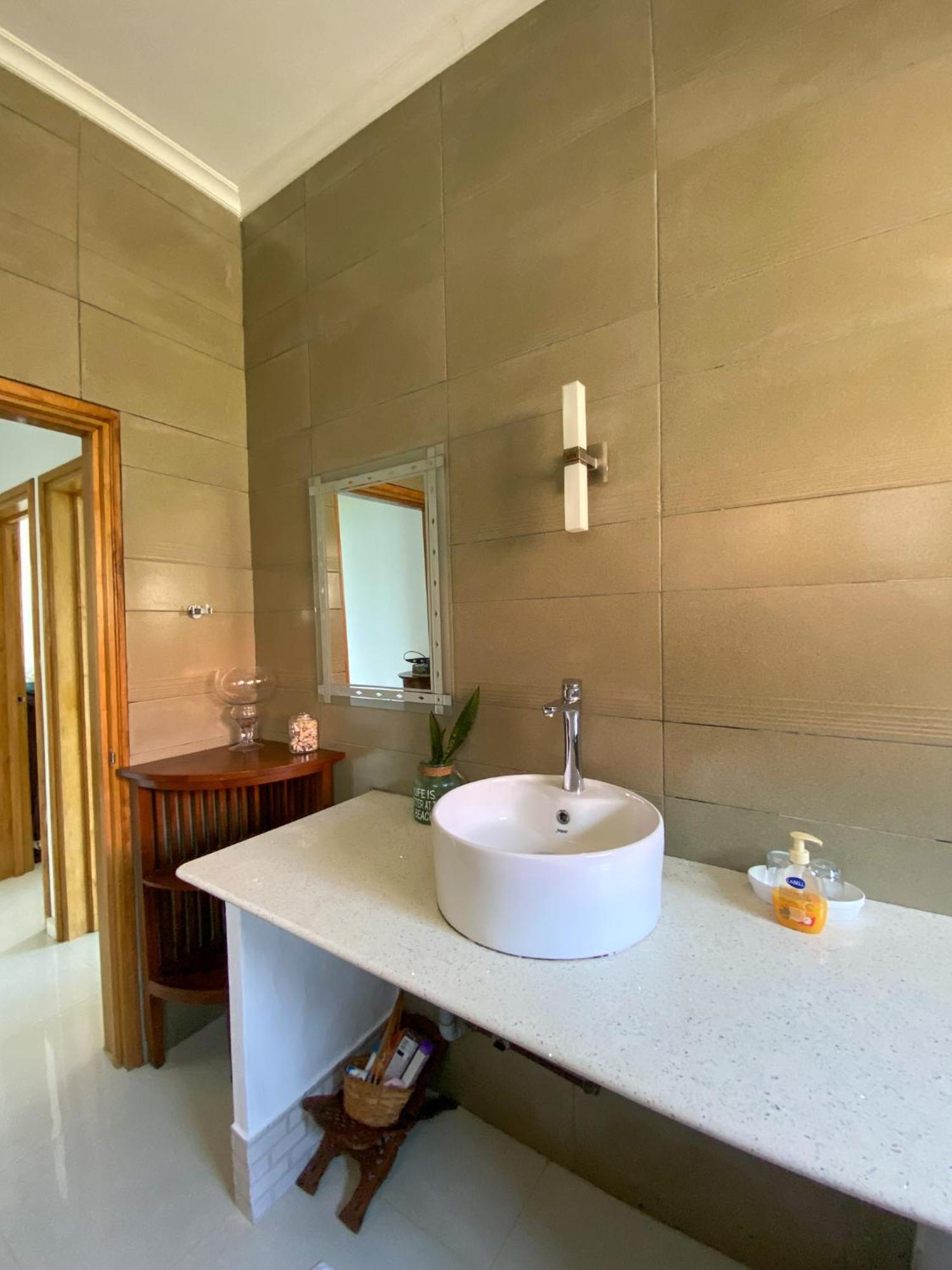 Reve Bleu Villa Glacis  Exterior photo