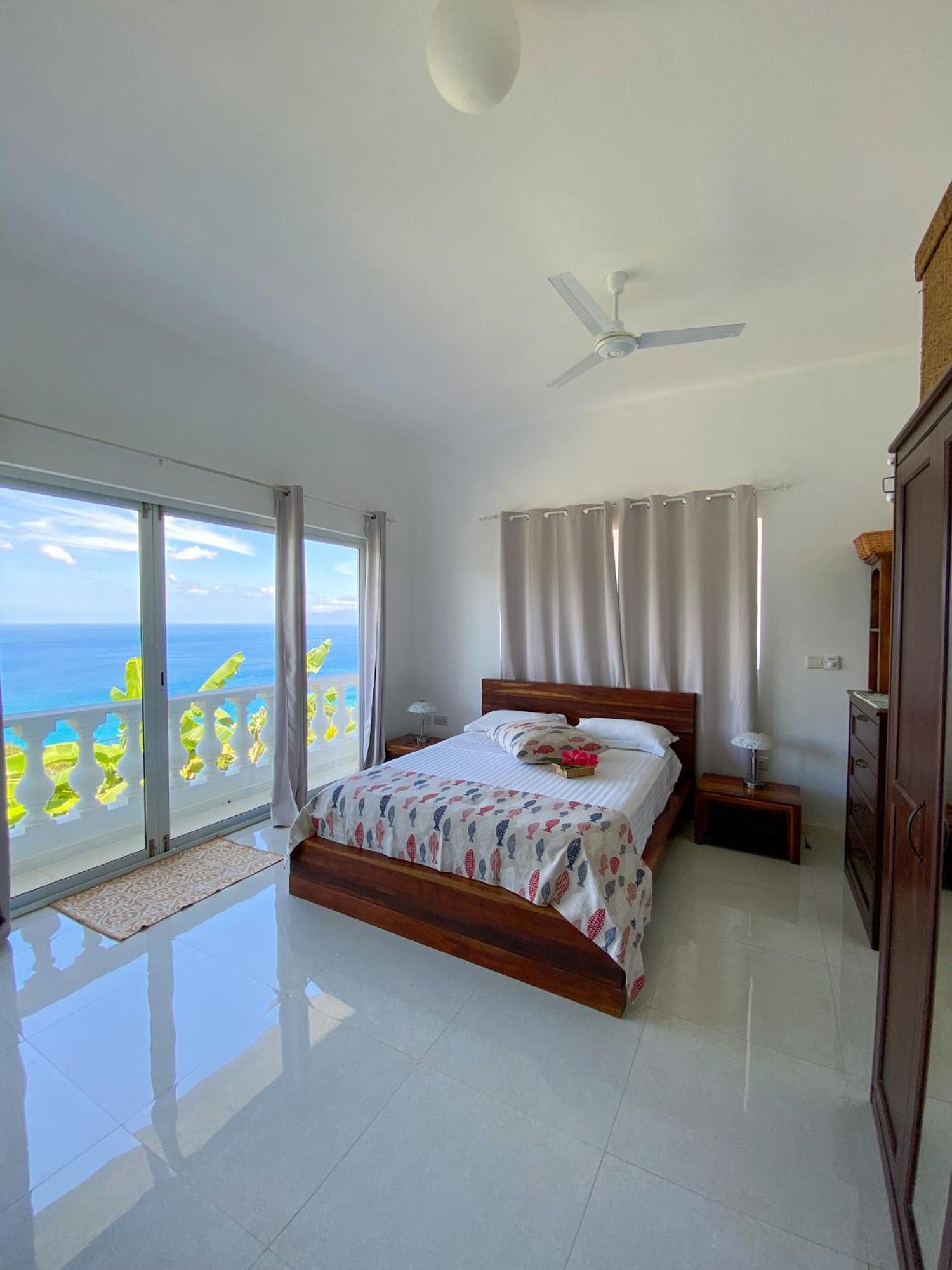 Reve Bleu Villa Glacis  Exterior photo