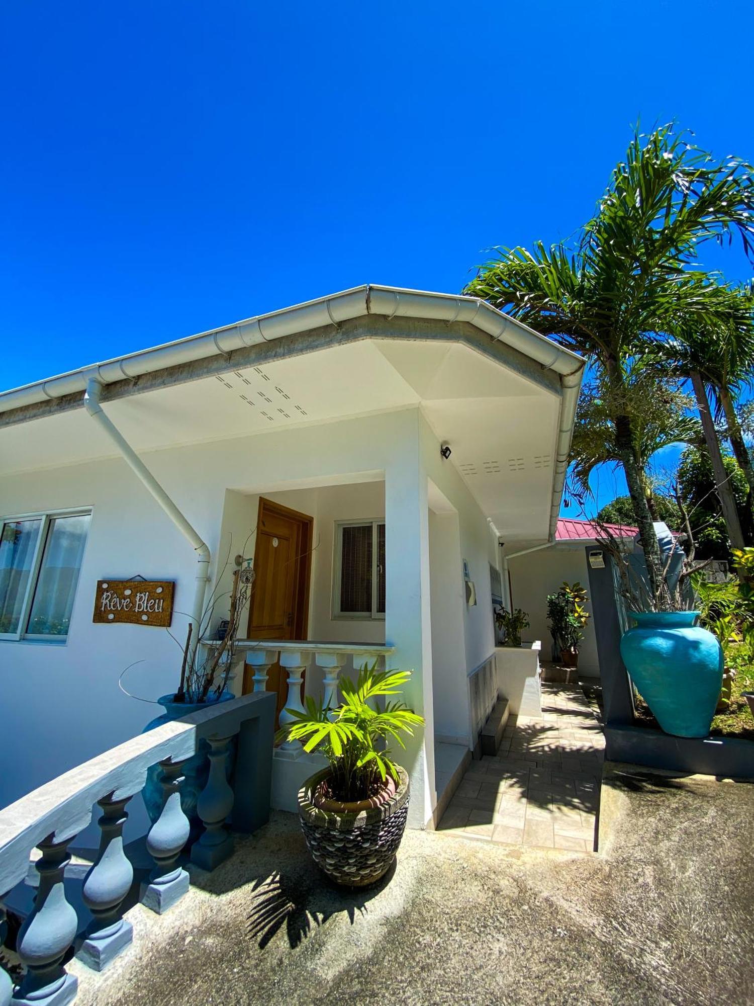 Reve Bleu Villa Glacis  Exterior photo